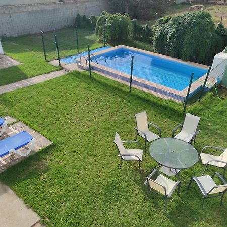 Casa Rural Con Piscina Verdugo เอลปูแอร์โต เด ซานตามาริอา ภายนอก รูปภาพ