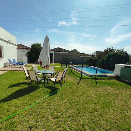 Casa Rural Con Piscina Verdugo เอลปูแอร์โต เด ซานตามาริอา ภายนอก รูปภาพ