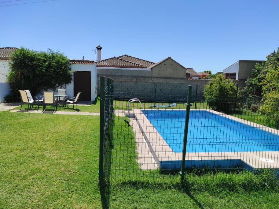 Casa Rural Con Piscina Verdugo เอลปูแอร์โต เด ซานตามาริอา ภายนอก รูปภาพ