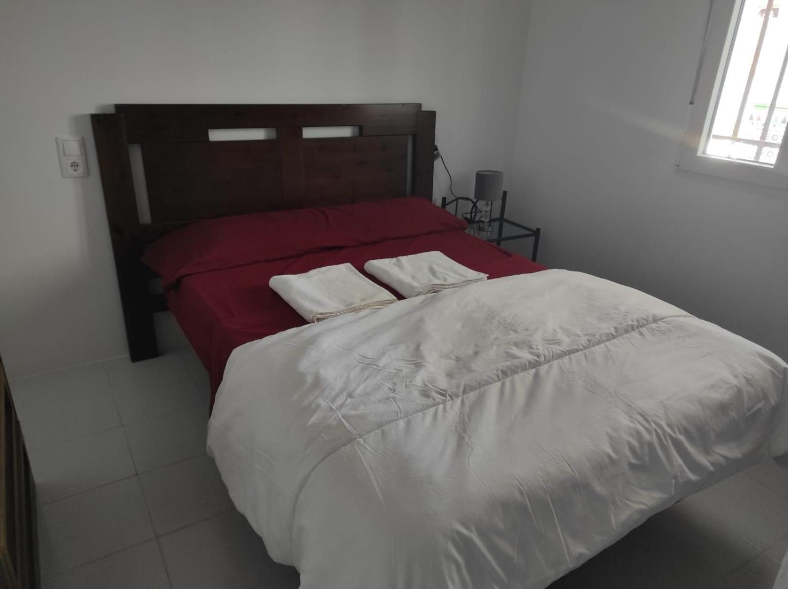 Casa Rural Con Piscina Verdugo เอลปูแอร์โต เด ซานตามาริอา ภายนอก รูปภาพ